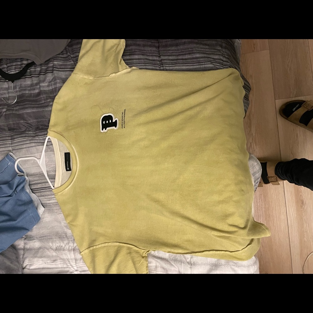 Purple Brand T Shirt